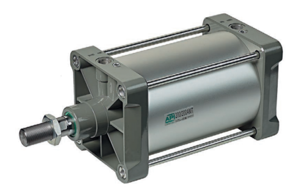 Pneumatische cilinders ISO 15552 - AMT
