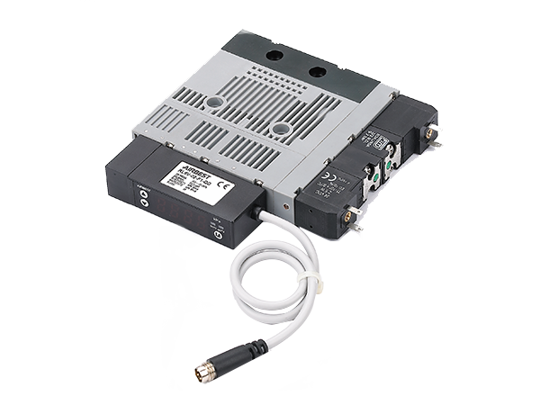 ASM-ASX-serie meertraps vacuümpomp