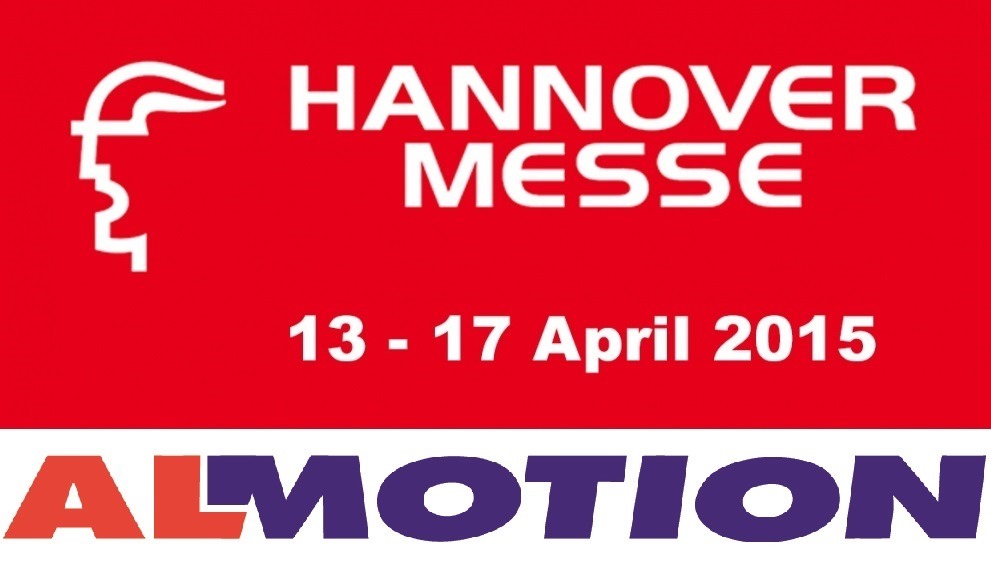 Hannover Messe 13-17 april 2015