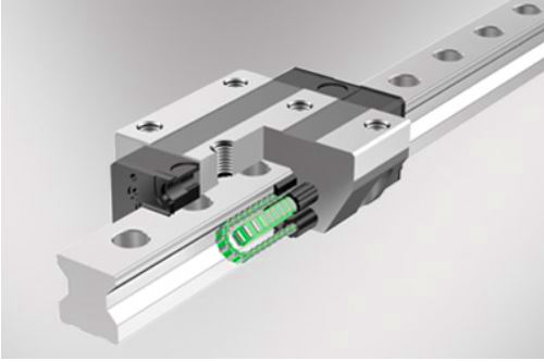 Rollengeleiding SRG