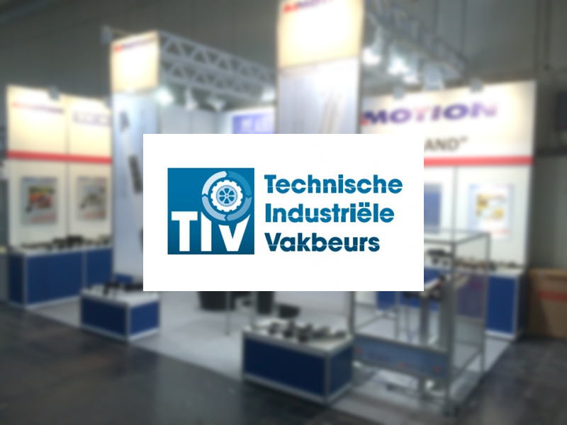 TIV Technische Industriële Vakbeurs 2014