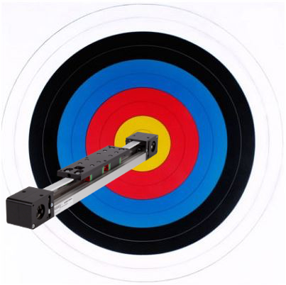 Lineairtechniek, nauwkeurigheid en herhalingsnauwkeurigheid