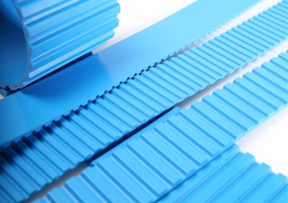 Tandriem voor de voedingsmiddelenindustrie