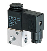 Solenoid valves