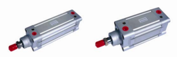 Pneumission ISO/VDMA cilinder
