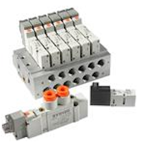 SMC pneumatische ventielen