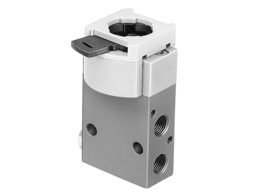 Mechanische ventielen met G1/8 aansluiting