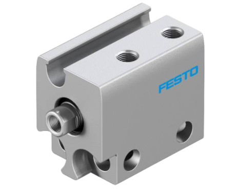 Festo compact en korte slag cilinders