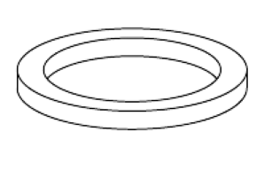 Aluminium ring