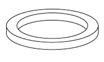 Situatie Werkgever Afname Nylon ring - Almotion