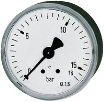 Manometer