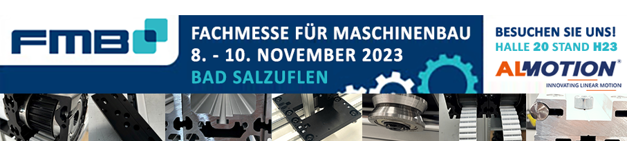 FMB Vakbeurs machinebouw 2023