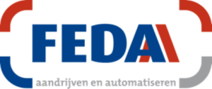 Logo van FEDA