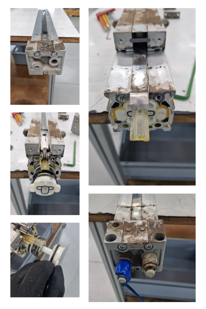 Reparatie Pneumatiek