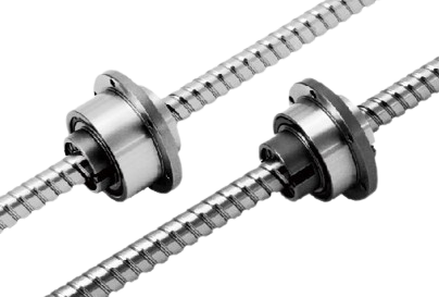 Ballsplinespindels en assen