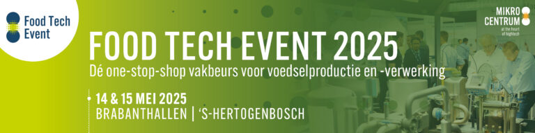 Ontdek slimme food-oplossingen bij Almotion op Food Tech 2025