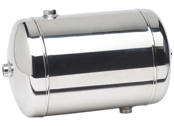 RVS buffertank