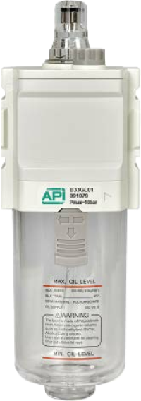 API Olievernevelaar