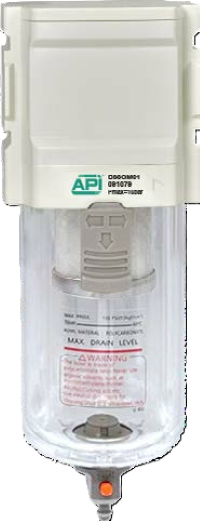 API oliefilter serie B..M
