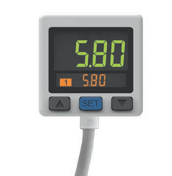 Manometer-drukmeter